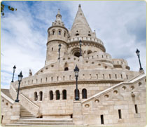  Visit the wonderful city of Budapest 